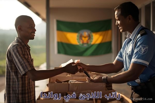 راتب اللاجئ في رواندا: هل هي جنة اقتصادية أم مجرد وسيلة للبقاء؟