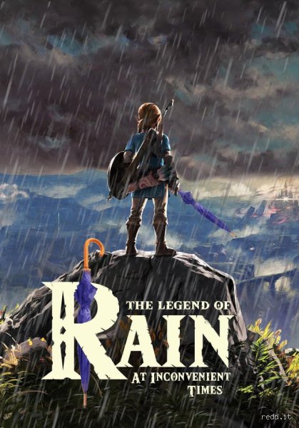 كم من الوقت يستغرق توقف هطول المطر في لعبة Breath of the Wild؟ دليل البقاء تحت الغيوم