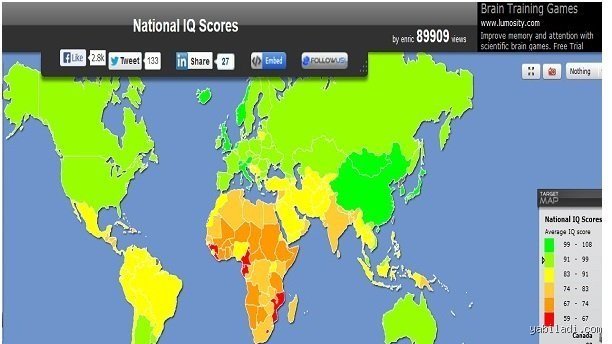 كم نسبة ذكاء المغرب؟ الحقيقة التائهة بين الأرقام والواقع الدولي