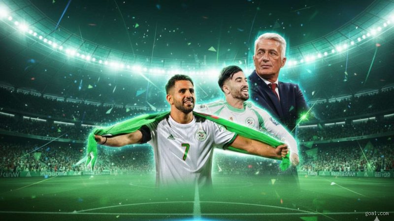 ملحمة الخضر: كيف تأهل المنتخب الجزائري بقيادة رياض محرز لكأس العالم 2026؟