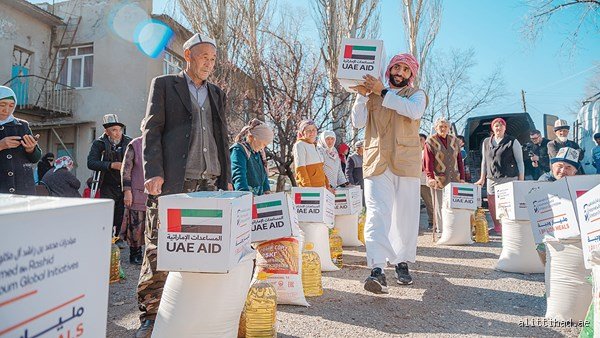 كيف تساعد الإمارات العربية المتحدة الفقراء؟ خريطة طريق إنسانية تتجاوز مجرد الدعم المالي