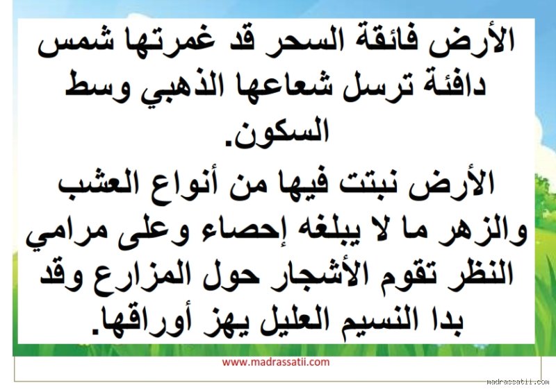 كيف تصف جمال الطبيعة؟ فن تحويل الدهشة إلى لغة ملموسة