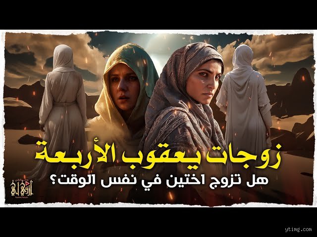 لماذا تزوج يعقوب من ليا؟ خديعة ليلة الزفاف التي غيرت وجه التاريخ