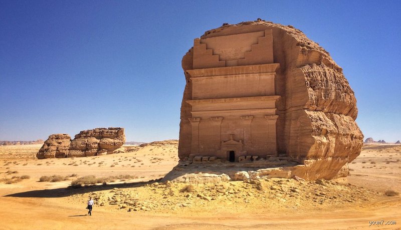 ما اسم المنطقة التي عاش فيها قوم ثمود؟ لغز مدائن صالح المحير