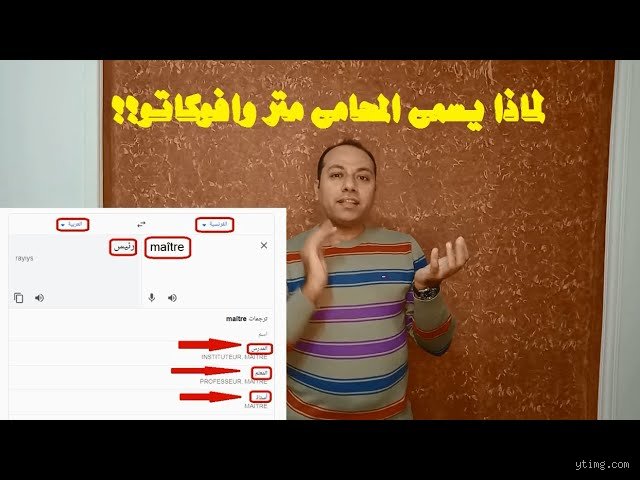 ما معنى افوكاتو بالمصري؟ القصة من محاكم المحروسة إلى شوارعها