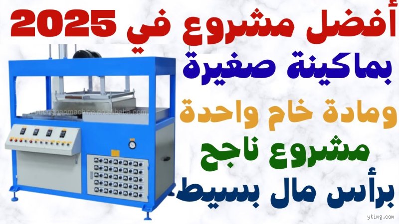 ما هو أفضل مشروع ناجح برأس مال صغير؟ دليل واقعي بعيداً عن أوهام الثراء السريع