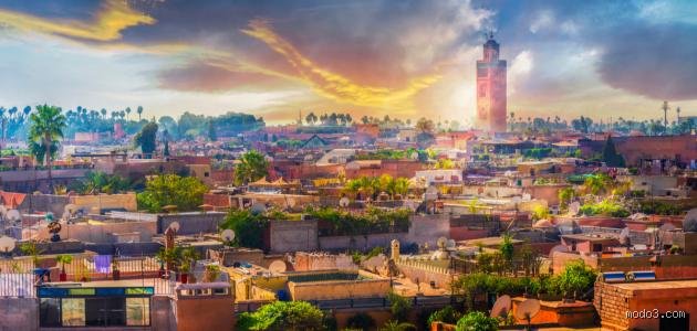 ما هو لقب مدينة مراكش؟ سر البهجة في قلب "المدينة الحمراء"