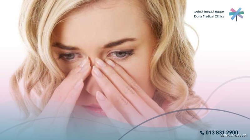 ما هي أسباب تجمد المخاط في الأنف؟ إليك التفسير العلمي والبيئي لهذه الظاهرة المزعجة