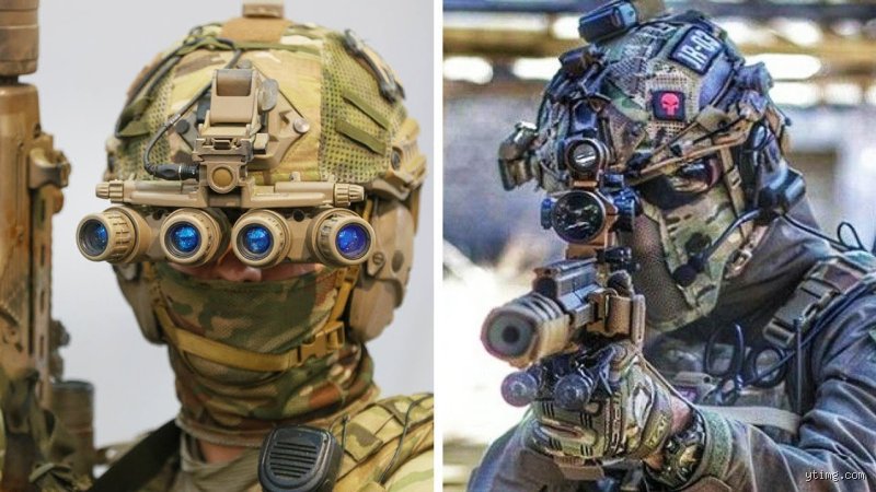 ما هي الأسلحة التي تستخدمها القوات الخاصة؟ دليل القوة الضاربة خلف خطوط العدو