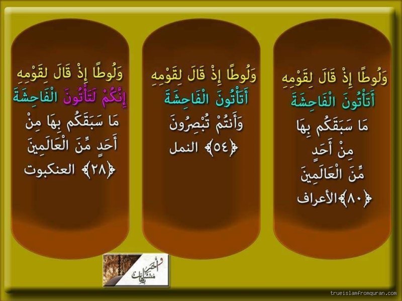 ماذا قال الله عن الشواذ؟ الحقيقة التي يخشى الكثيرون مواجهتها