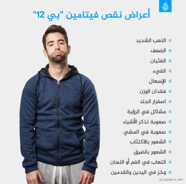 ماذا يحدث إذا انخفض مستوى فيتامين ب12 لديك بشكل خطير؟