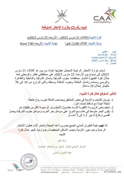 ماذا يُطلق على هطول الأمطار لمدة 40 يوماً؟ لغز الطوفان بين العلم والأسطورة