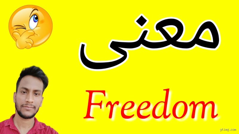 ما هو معنى يور فري فريدوم بالعربية وكيف يغير قواعد اللعبة؟
