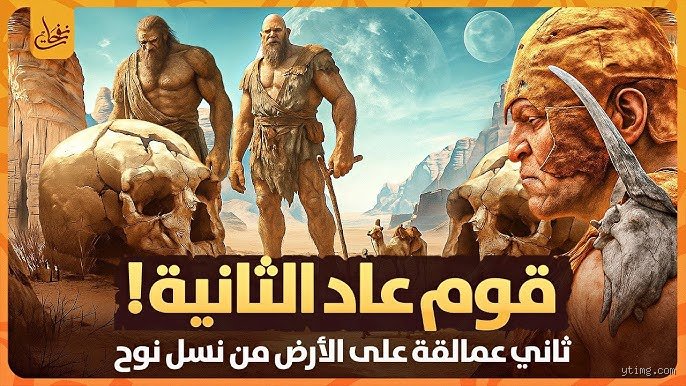 من الأقوى الذين عاشوا في الربع الخالي قوم عاد أم سراب الرمال؟