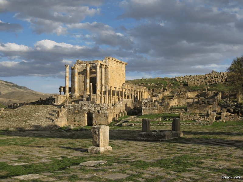 من سكن الجزائر قبل الإسلام؟ رحلة في أعماق الهوية والتاريخ المنسي