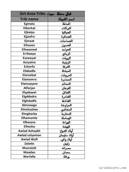 من هم قبائل ليبيا الأصليون؟ فك شفرة الهوية بين رمال الصحراء وتراكم التاريخ