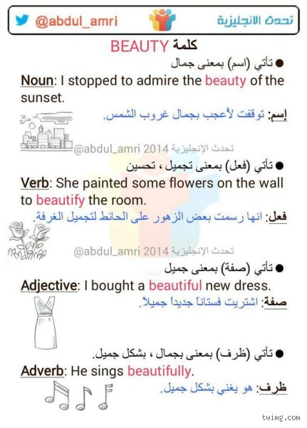 هل Beauty صفة؟ تفكيك الجمال بين اللغة والواقع