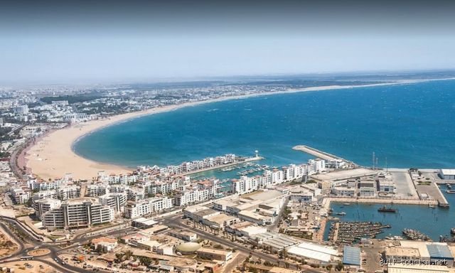هل أغادير آمنة؟ الحقيقة وراء واجهة "ميامي المغرب" الهادئة
