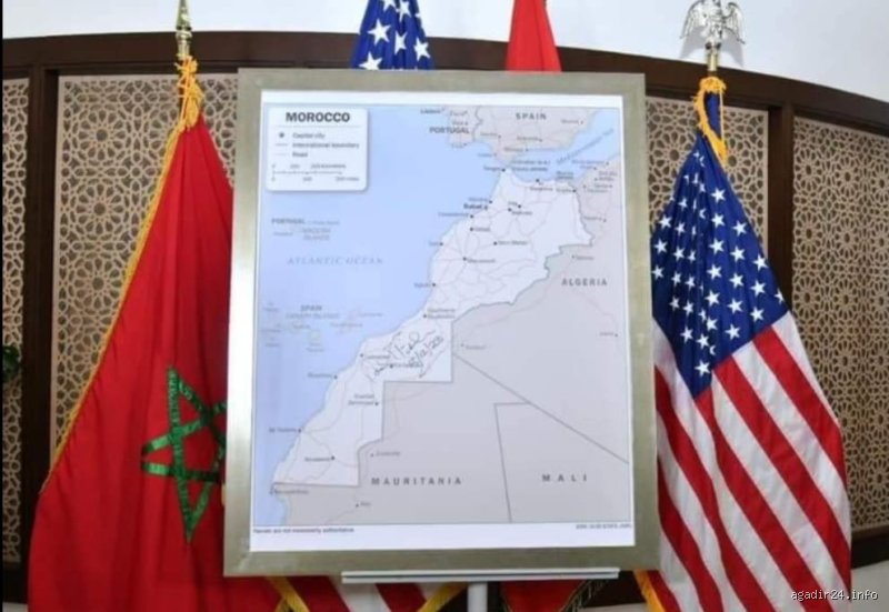 هل المغرب صديق لأمريكا؟ تفكيك أقدم تحالف منسي في واشنطن