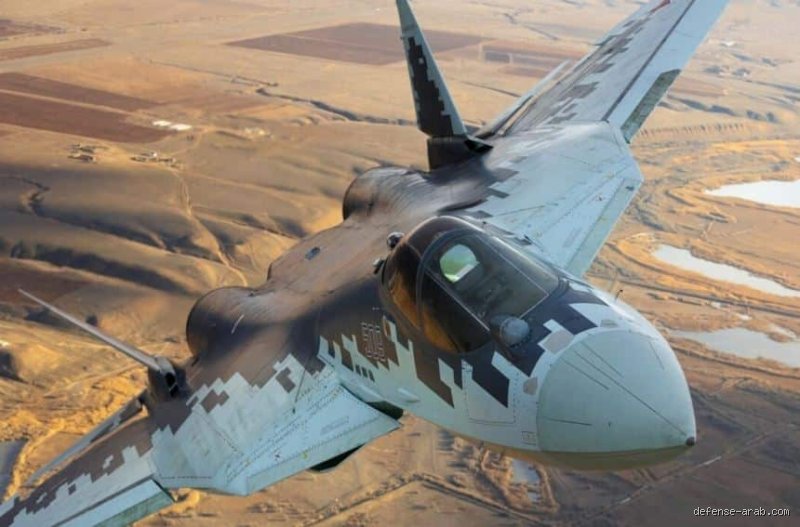 هل تستطيع طائرة إف-14 التغلب على طائرة سو-57؟ المواجهة المستحيلة بين أسطورة الماضي وشبح الحاضر