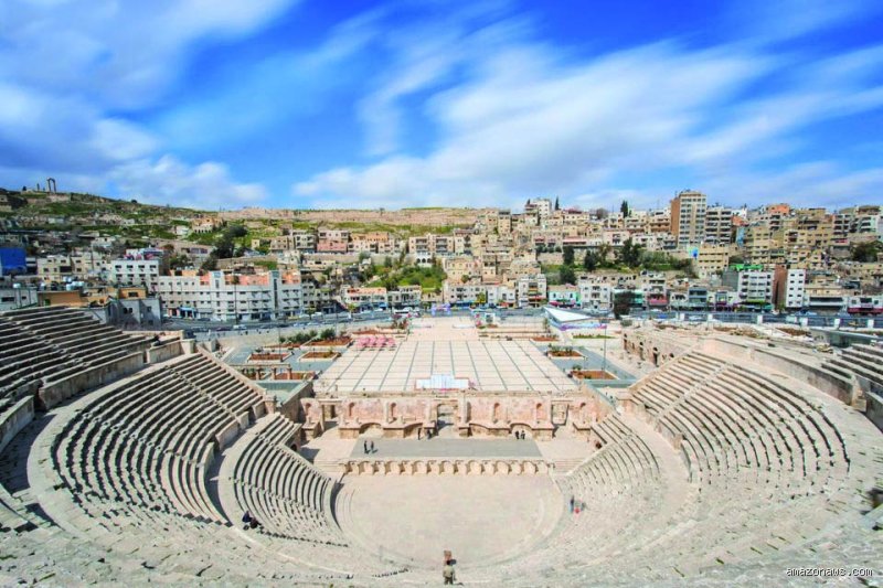 هل عمّان هي أقدم مدينة في العالم؟ فك شيفرة الحجر والزمن