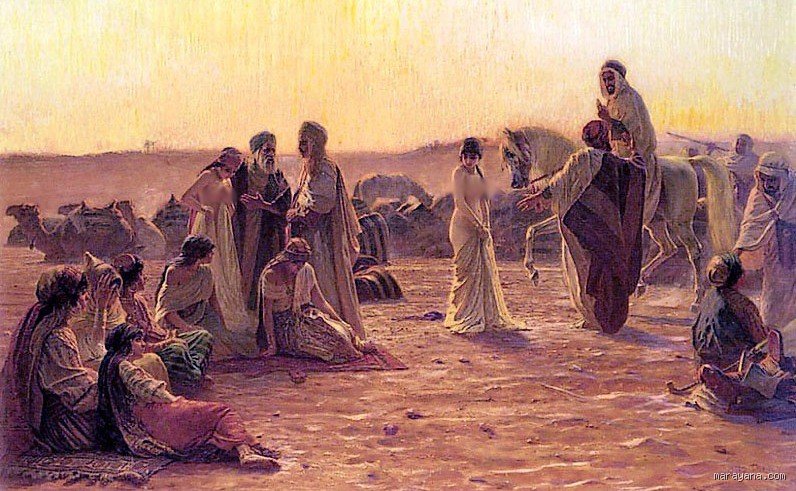 هل كان زواج المحارم موجود قبل الإسلام؟ الحقيقة الصادمة خلف أسوار التاريخ