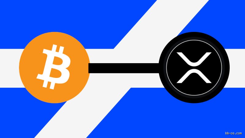 شراء البيتكوين أم XRP: صراع السيادة بين ملك التشفير ومتمرد البنوك
