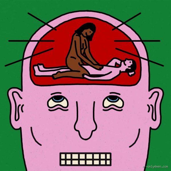 هل يتألم الرجل عندما يشتهي؟ سيكولوجية الرغبة المكبوتة وفيزيولوجيا الجسد