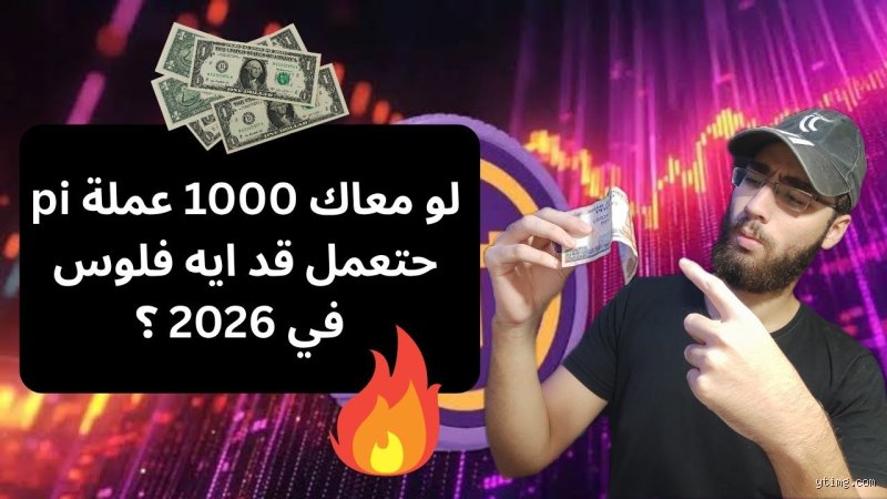أي عملة ستمنحك 1000 ضعف في عام 2026؟