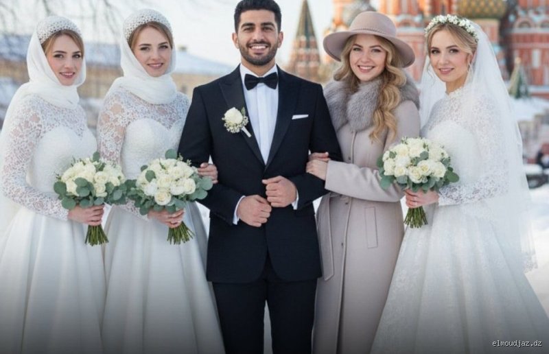 أين يتزوج الرجال من عدة نساء؟ خريطة التعدد في العالم الحديث