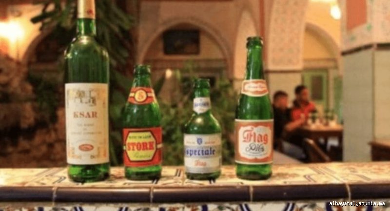 كم سعر النبيذ في المغرب؟ دليل أسعار الخمور والضرائب المخفية