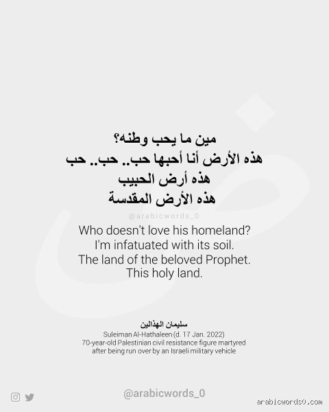 من يحب وطنه؟ التفتيش في دفاتر الانتماء غير المعلن