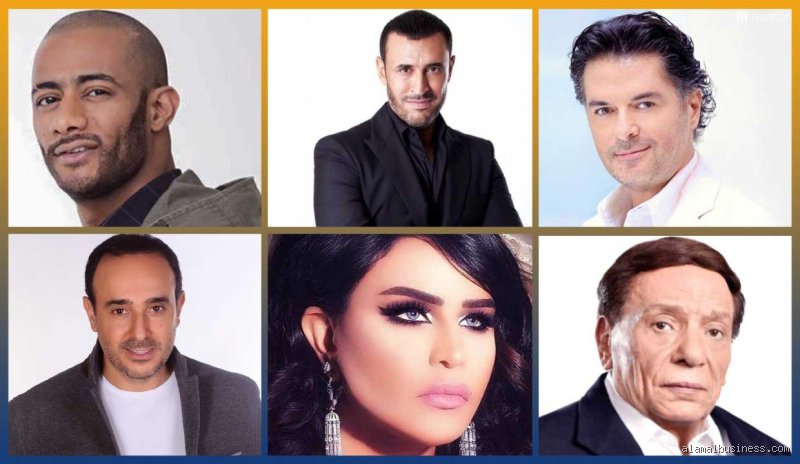 من هو أغنى فنان في الوطن العربي وأسرار ثروات النجوم؟