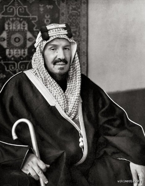 ما هو النسب الصحيح للملك عبد العزيز؟
