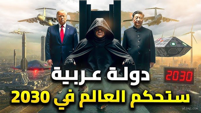 أي دولة ستحكم العالم في المستقبل؟