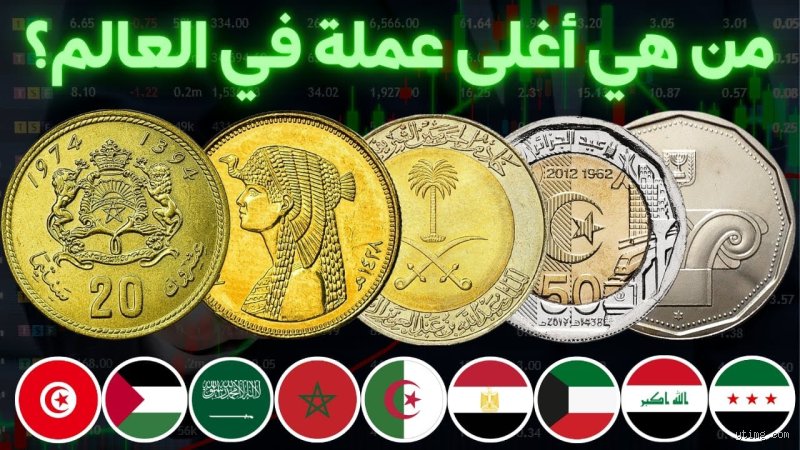 أي دولة عربية تمتلك أفضل عملة؟ الحقيقة المرة وراء أرقام الصرف