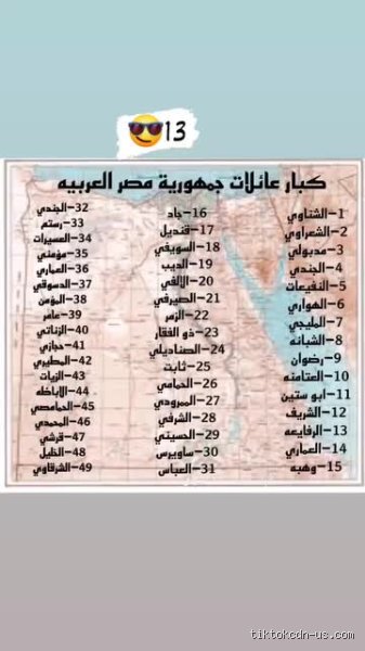 أشهر ثلاث عائلات في مصر: موازين القوى بين التاريخ العريق والنفوذ الاقتصادي