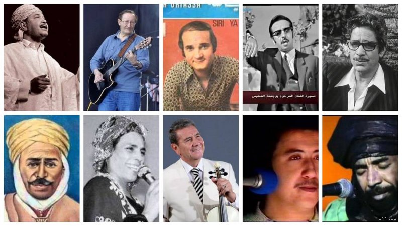 من هو اشهر فنان جزائري الذي هز مسارح العالم؟