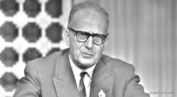 اشهر مفكر جزائري؟