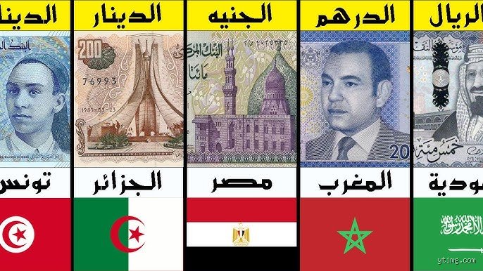 أقوى عملة في المغرب العربي: هل تحسم الأرقام صراع السيادة النقدية؟