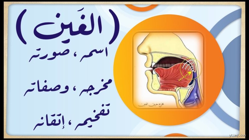 حكم نطق الغين خاء في الفاتحة بين تدقيق اللغويين وتيسير الفقهاء