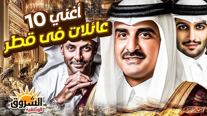 خريطة الثروة والنفوذ: كيف تشكل عائلات قطر الغنية مشهد المال والأعمال؟