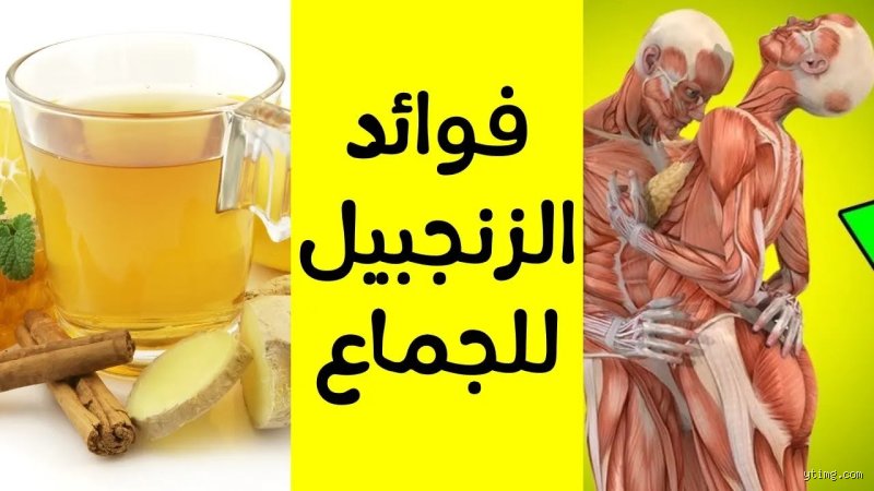 فوائد الزنجبيل والقرفة والليمون للجنس بين الخرافة الشعبية والطب الحقيقي