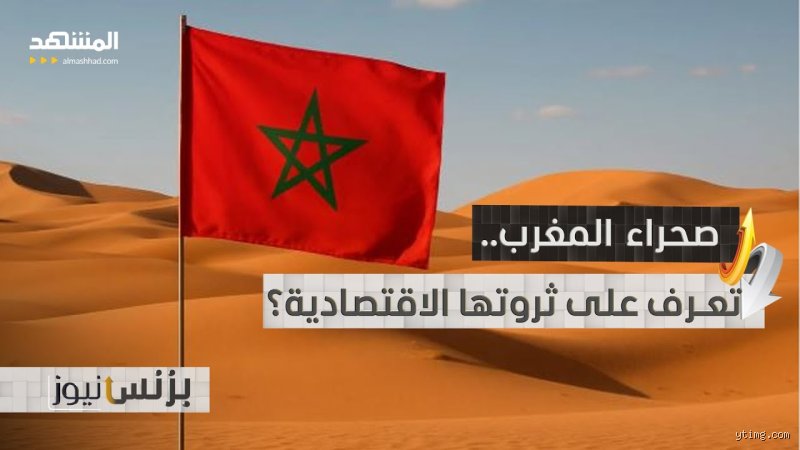 كم تبلغ ثروة الصحراء الغربية؟ أرقام تحت الرمال تتجاوز الخيال