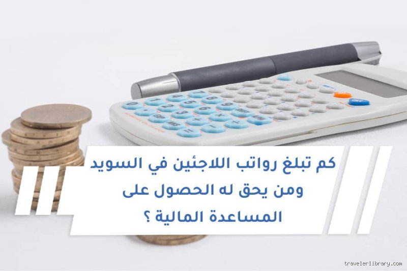 كم تعطي السويد للاجئين؟ حقيقة الأرقام وخلفيات الدعم المالي