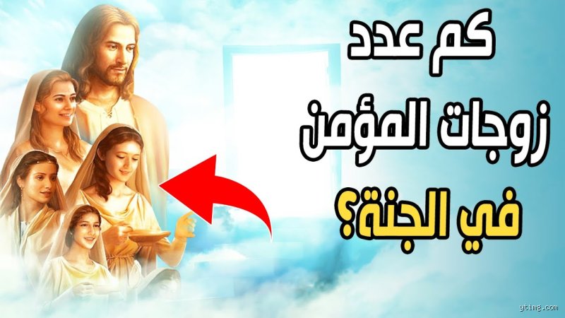 كم حور عين يتزوج الرجل في الجنة؟ كشف الحقائق بعيداً عن المبالغات