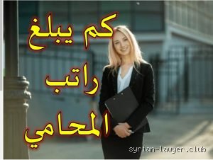 كم مرتب المحامي؟ الحقيقة وراء أرقام "أصحاب الروب الأسود"