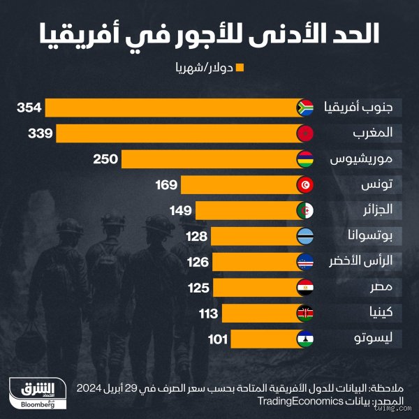 كم هو الأجر الأدنى في الجزائر؟ بين الأرقام الرسمية وواقع القفة اليومية
