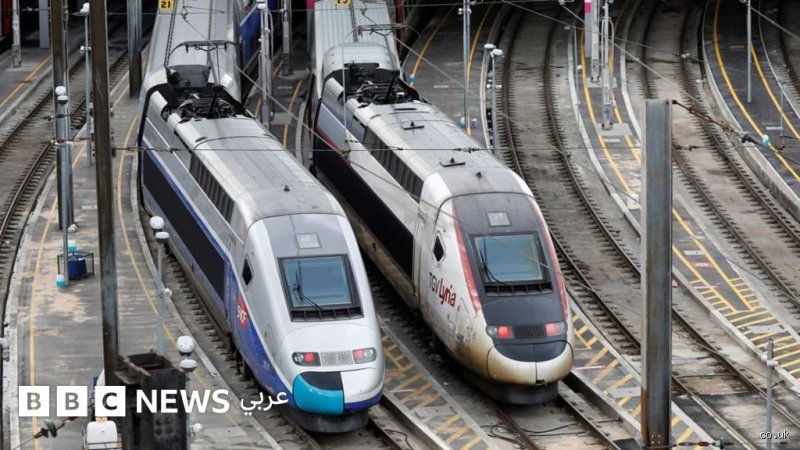 كم يتقاضى سائقو القطارات في فرنسا؟ الحقيقة وراء أرقام شبكة SNCF