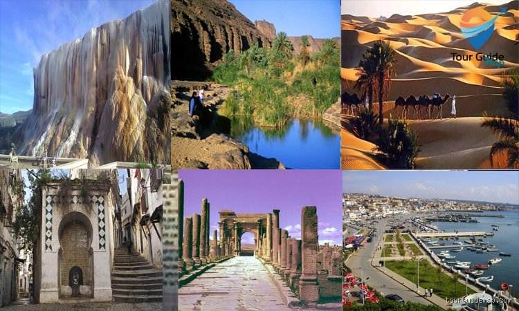 لماذا تعتبر الجزائر بلد سياحي؟ إليك الحقيقة خلف القارة المنسية